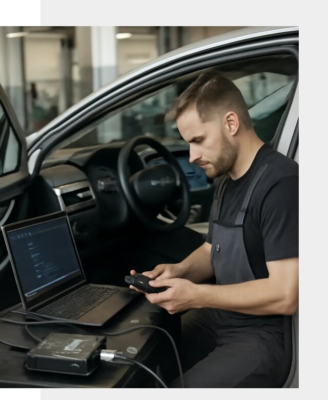 Русификация Honda CLARITY под ключ для вашего авто в Кимовске