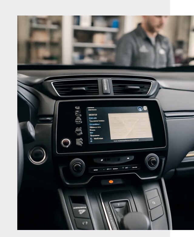 Русификация Honda CRV в Кимовске по цене от 7113 р. | ФастМобиль-Кмв