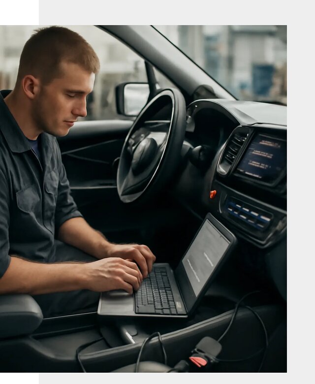 Профессиональная русификация Honda Pilot в Кимовске