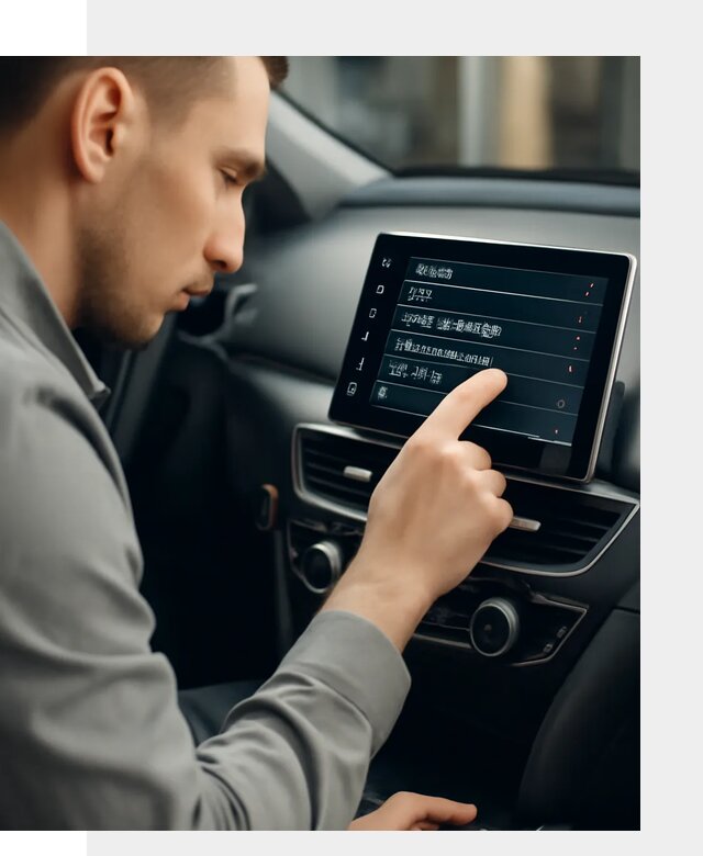 Русификация мультимедиа Honda для автомобилей в Кимовске