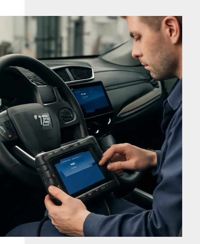 Русификация приборной панели Honda в Кимовске под ключ