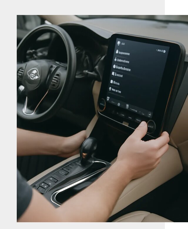 Русификация Lexus NX Panasonic в Кимовске от 8143 р. | ФастМобиль-Кмв