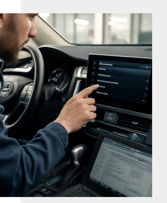 Русификация Lexus RX PANASONIC для мультимедиа в Кимовске