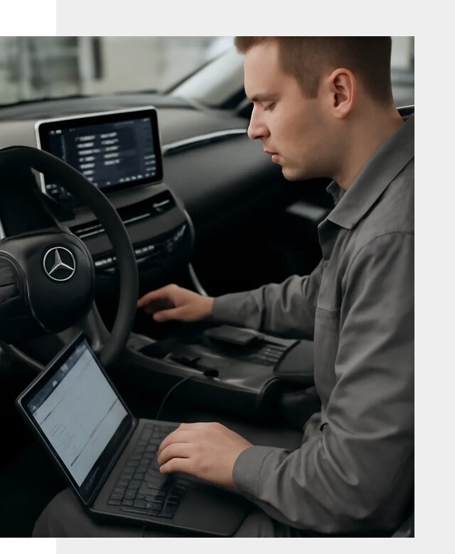 Русификация мультимедиа Lexus для автомобилей в Кимовске