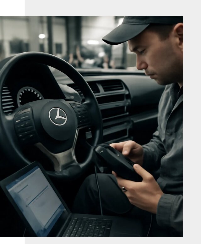 Русификация приборной панели Lexus на русском языке в Кимовске