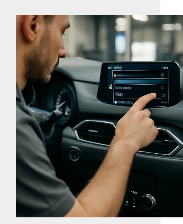 Русификация Mazda в Кимовске по цене от 5669 р. | ФастМобиль-Кмв
