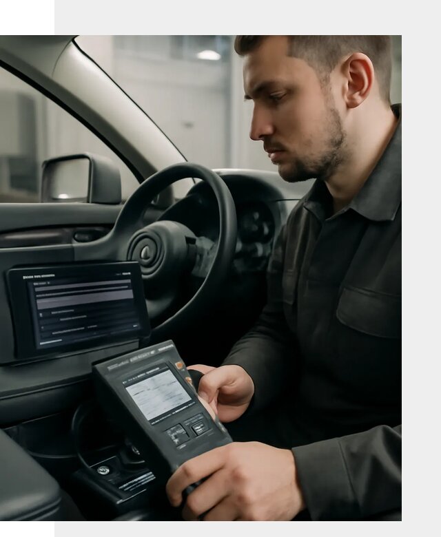 Профессиональная русификация автомобилей Mazda в Кимовске
