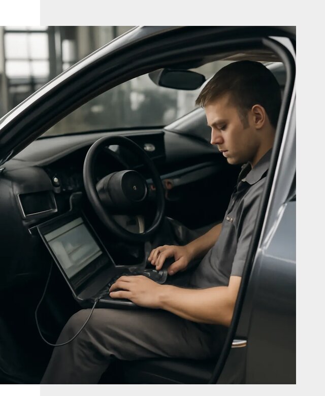 Русификация Mazda EZ-6 с настройкой меню и навигации в Кимовске