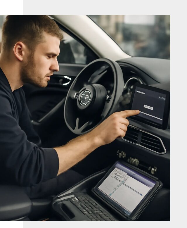 Русификация мультимедиа автомобилей Mazda под ключ в Кимовске
