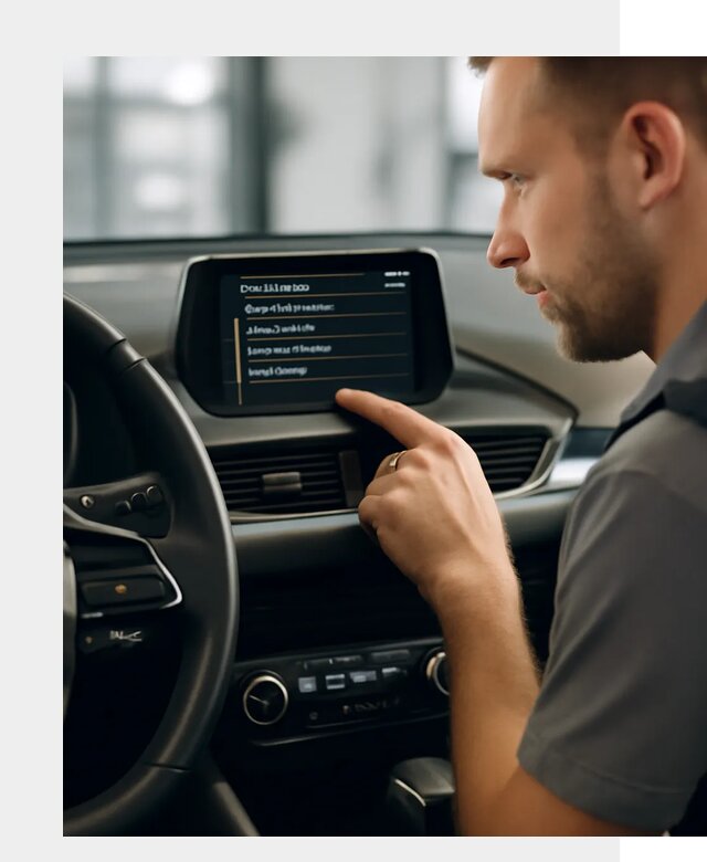 Русификация приборной панели Mazda в Кимовске от 5669 р. | ФастМобиль-Кмв