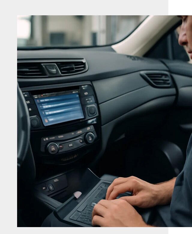 Русификация Nissan в Кимовске по цене от 8143 р. | ФастМобиль-Кмв