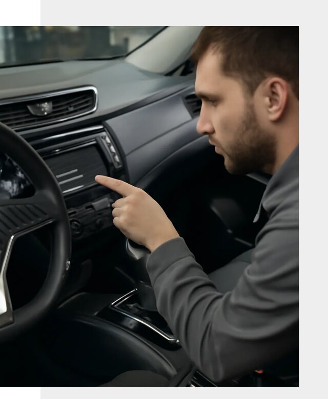 Русификация мультимедиа Nissan для автомобилей в Кимовске