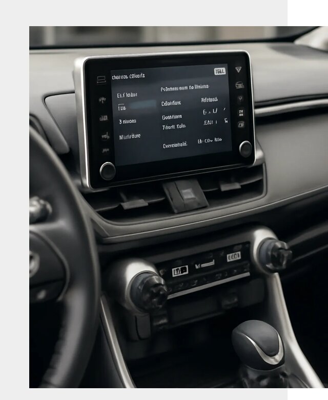Русификация Toyota в Кимовске по цене от 8143 р. | ФастМобиль-Кмв