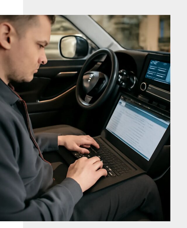 Русификация Toyota Crown Kluger под ключ для авто в Кимовске