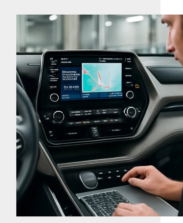 Русификация Toyota Highlander CHN в Кимовске от 15359 р. | ФастМобиль-Кмв