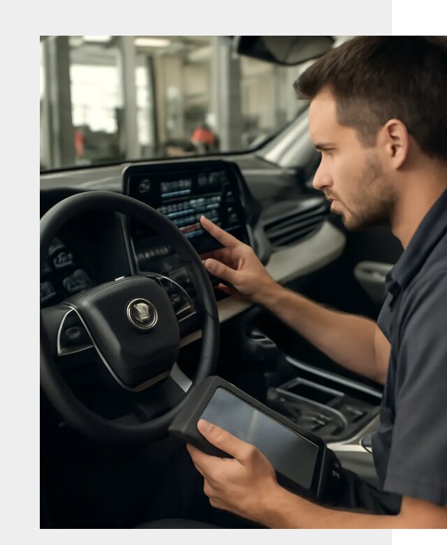 Русификация Toyota Highlander USA в Кимовске от 7731 р. | ФастМобиль-Кмв