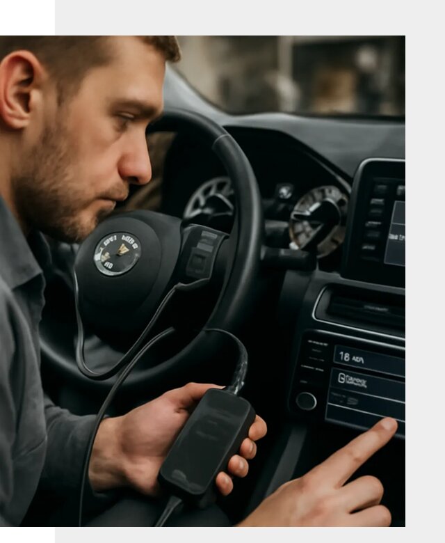 Русификация приборной панели Toyota под ключ в Кимовске