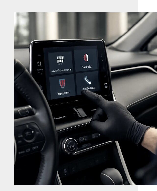 Установка приложений Toyota в Кимовске по цене от 5669 р. | ФастМобиль-Кмв